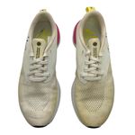 Nike  Odyssey React 2 Flyknit Running Shoe Summit White US Women's 7 Photo 4