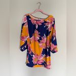 Trina Turk | Vibrant Floral Swim Cover Photo 4