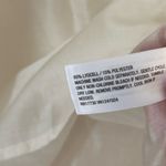 Future Collective Sheer Balloon Long Sleeve Blouse NWT Size 3X Cream Color Photo 6