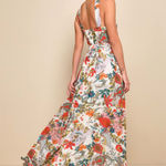Lulus Floral Dress Photo 1