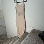 Lulus  crochet midi dress  Photo 4