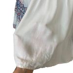 Max edition  Boho Embroidered Blouse Size XL Photo 3