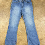 Gap Low Rise Flare Vintage Jeans Women’s Size 6 Paint Splatter Y2K Denim Photo 0