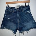 Abercrombie & Fitch Jean Shorts Photo 0