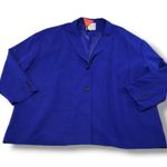 Extro & Vert Suit Size 28 Blazer Sz 24 Pants W42"L35" Women's Plus Size Suit Set Photo 2