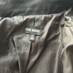 STEVE MADDEN BB DAKOTA BY Your Baby Faux Suede Jacket, Black, Size Small, NWOT Black Photo 6