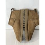 UGG  Classic Ultra Mini Ankle Boots Chestnut Suede Shearling Lined Women’s 7 Photo 3
