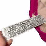 White House | Black Market NEW WHBM Pomegranate Pink U-Hook Bikini Top size Small Photo 6