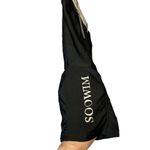 NWT Soowim Swim Shorts 3XL Womens Black Breathable Pull On Beach Vacation Board Size 3X Photo 2