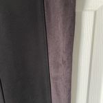 Nordstrom Sueded Panel Leggings w/Ankle Zip - Size M Photo 1