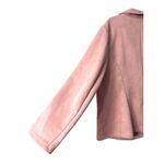 SheIn Pink Blazer 4XL Soft Professional Pastel Workwear Jacket Luxurious Feel Feminine Photo 7