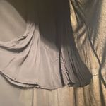 Merona Long Black Sleeveless Dress Medium Photo 5