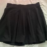 Jessica Simpson black mini skirt Photo 0
