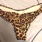 Victoria's Secret cheetah bikini bottoms Photo 0