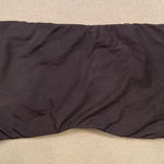 Commando  Black Bandeau. Lace back, size M/L‎ Photo 0