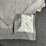 Free People Movement Baseline Zip Up Sweatshirt Jacket Gray Size XS Photo 5