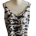 Old Navy Beautiful black and white maxi dress Photo 2