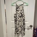 fab'rik Fab’rik abstract sleeveless spaghetti strap dress medium Photo 3