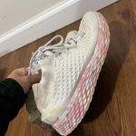 Nobull White Wild Rose Allday Knit Sneakers Size 7.5 US $159 Photo 4