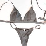 Bikini Gray Size M Photo 0