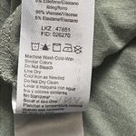 LASCANA Sage Green Tie Photo 2