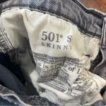 Levi's Levi’s Premium 501 Skinny Jeans Photo 8