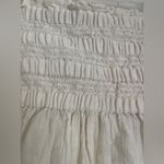 Free People Jen's Pirate Booty x Fleetwood Gauzy Tunic xs ivory nwot Photo 6