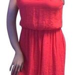 As You Wish NWT Buckle Coral Summer Dress Photo 0