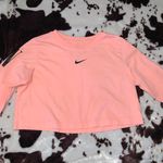 Nike Cropped Long Sleeve Photo 0