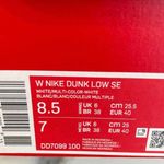 Nike Dunk Low SE Primal White Photo 5