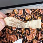 Beach Gold NWT Boho Printed Midi Skirt Size L Size L Photo 3