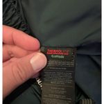 Burton Jacket Womens Small Blue Floral Living Lining Thermolite Hooded Snowboard Photo 8