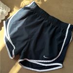 Nike  Women's Navy Blue Athletic Shorts Photo 0