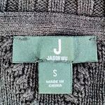 Jason Wu J  texture stitch v neck sweater Photo 5