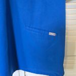 FIGS  technical collection royal blue scrub top Size XXL Photo 6