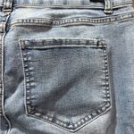 Terra & Sky  Ankle Cropped Wide-Leg Denim Jeans Photo 6