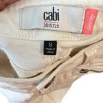 CAbi  White‎ Skinny Jeans Photo 5