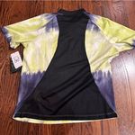 Nike  F.C. Sem Risco soccer jersey with a yellow & purple tie-dye CK7843-010 Photo 6