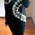 RD Style Evereve Tie Dye Long Sleeve Knit Top Size S Photo 0