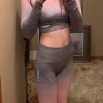 Gymshark Ombré Seamless Set Photo 1