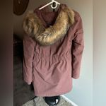 North Face Arctic Parka Hooded Pink Photo 11