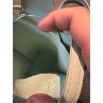 Chantecaille limited edition sea turtle small crossbody bag green excellent pre Photo 3