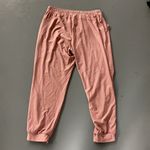 Old Navy active super soft mid rise joggers rose pink large Photo 5