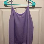 A New Day Purple Tank Photo 0