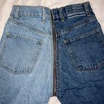 PacSun Revice 2 Tone Dad Jeans  Photo 2