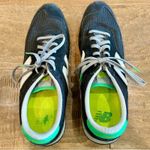 New Balance Women’s 620 Sneakers Black White Size 10 EUC Photo 4