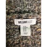 William Rast  Women's Gray Chunky Knit Cardigan Sweater Size M Photo 3