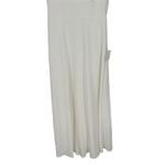 Lulus Forever a Fairytale White Lace Sleeveless Maxi Dress Size L Photo 5