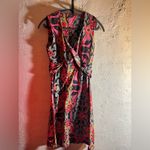 prAna  Vibrant Multicolor Sleeveless Dress, beautiful activewear dress, perfect Photo 1