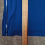 J.Jill Fit Performance Blue Long Sleeve Quarter Zip Pullover Shirt size XL NWT Photo 7